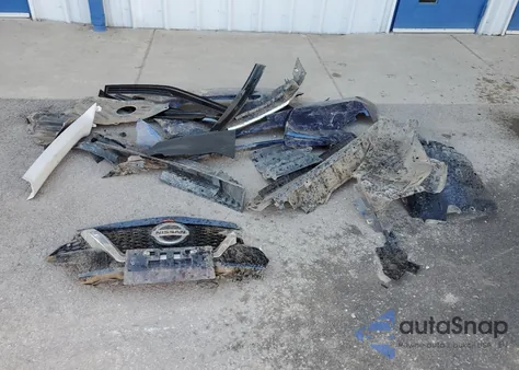 2019 Nissan Maxima S из США, поврежденный, VIN 1N4AA6AV4KC368588